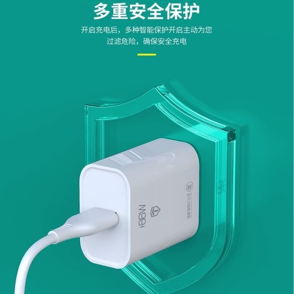 66W Type-B Android Charger