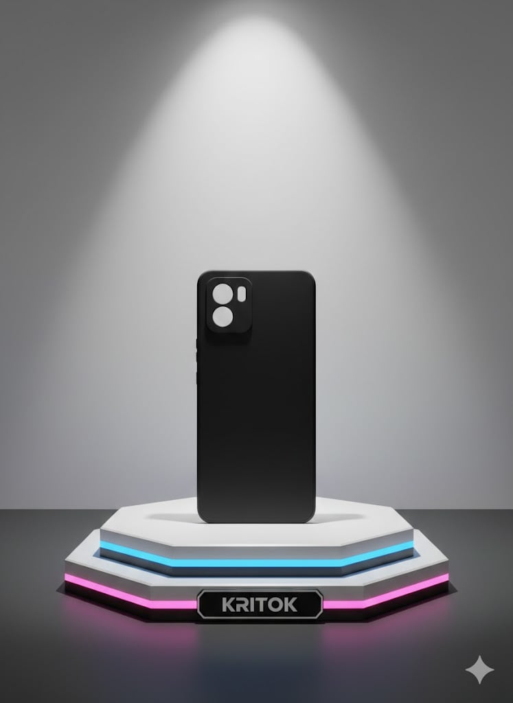 Iqoo U5X Back Cover
