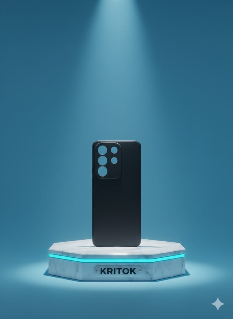 Iqoo Z10x Back Cover