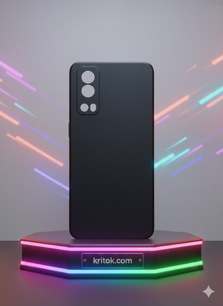Iqoo Z3 Back Cover