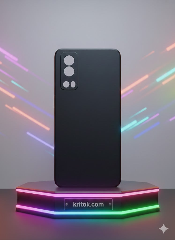 Iqoo Z5X Back Cover