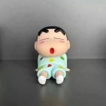 Mobile Phone Holder Stand Desktop Ornament Crayon Shin-Chan Anime