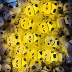 Panda Night Glow Toy