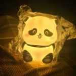 Panda Night Glow Toy