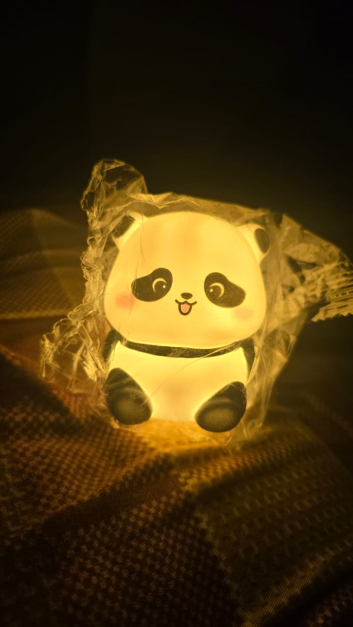 Panda Night Glow Toy