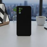 Vivo T1 Back Cover