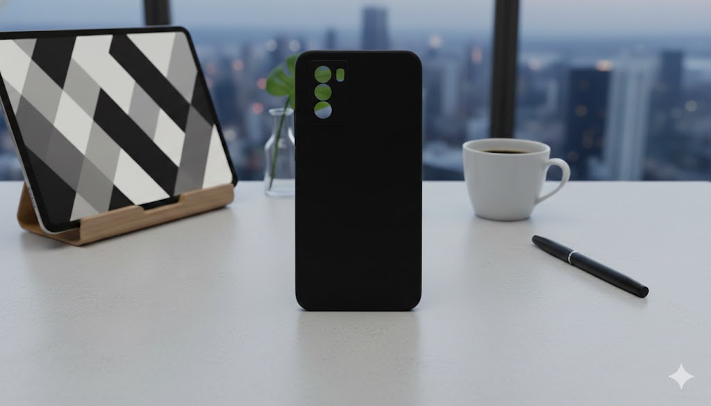 Vivo T1 Back Cover