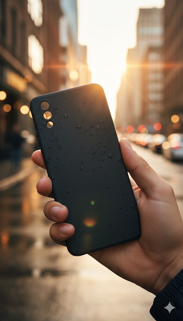 Vivo X23 Back Cover
