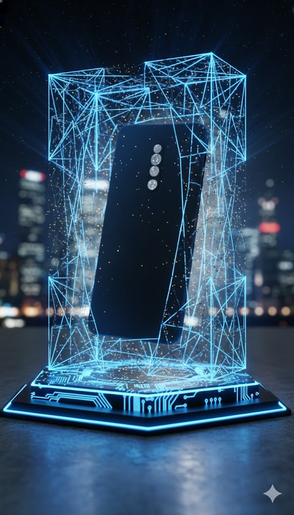 Vivo X27 Pro Back Cover