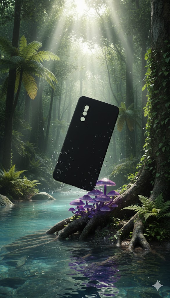 Vivo X27 Back Cover