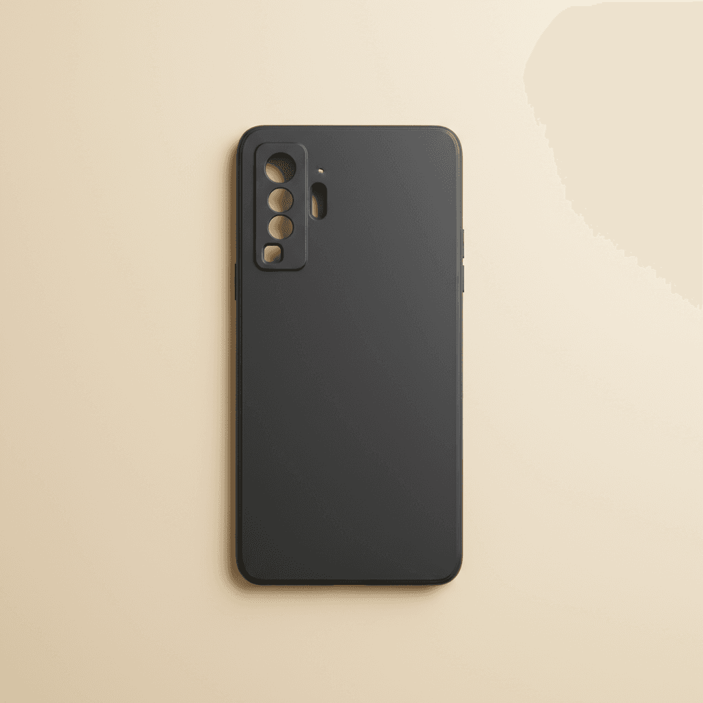 Vivo X50 Back Cover
