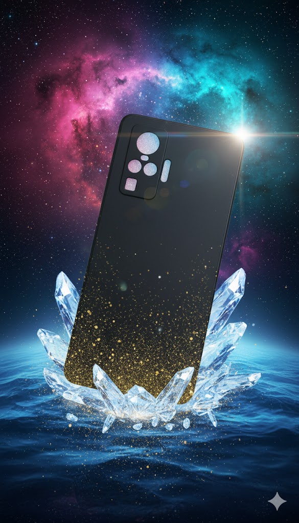 Vivo X50 Pro Back Cover