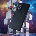 Vivo X60 Pro Back Cover