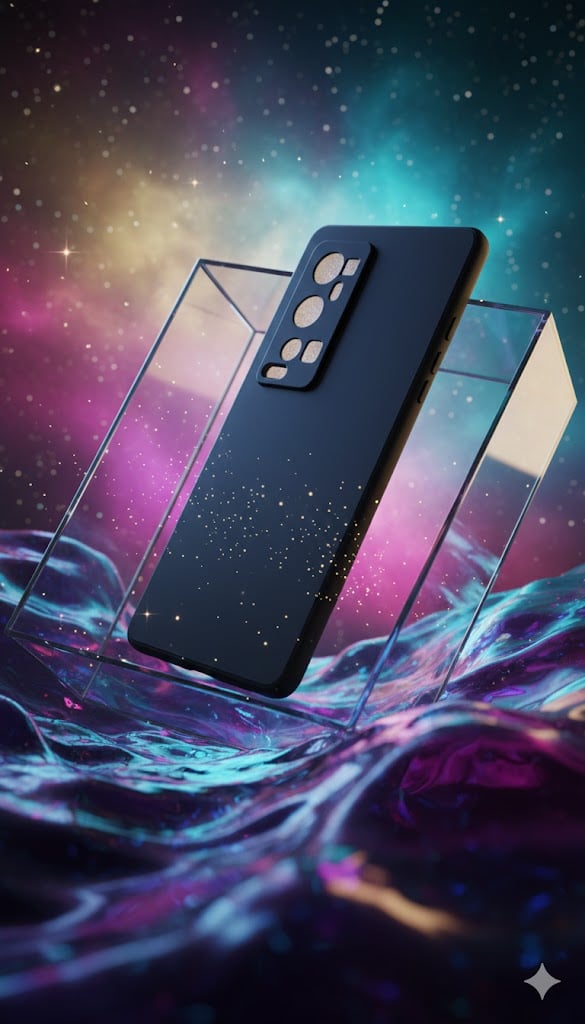 Vivo X60 Pro Plus Back Cover