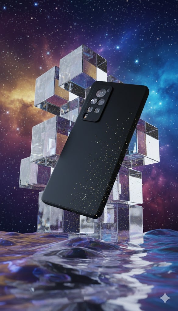 Vivo X60 Pro Back Cover