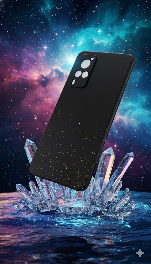 Vivo X60 Back Cover