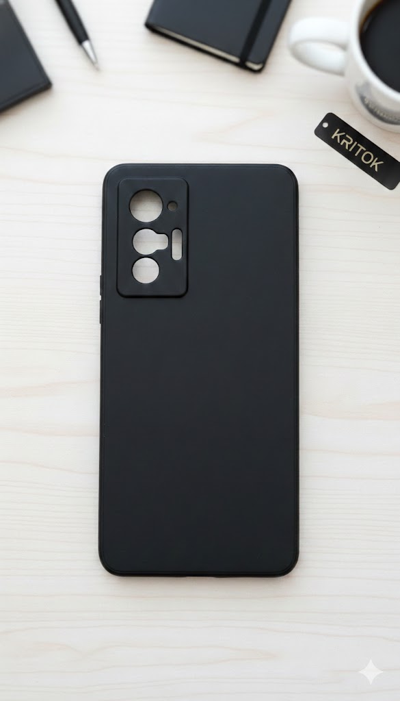 Vivo X70 Back Cover