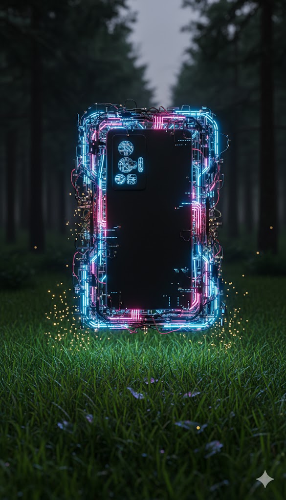 Vivo X70 Pro Back Cover