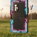 Vivo X70T Back Cover