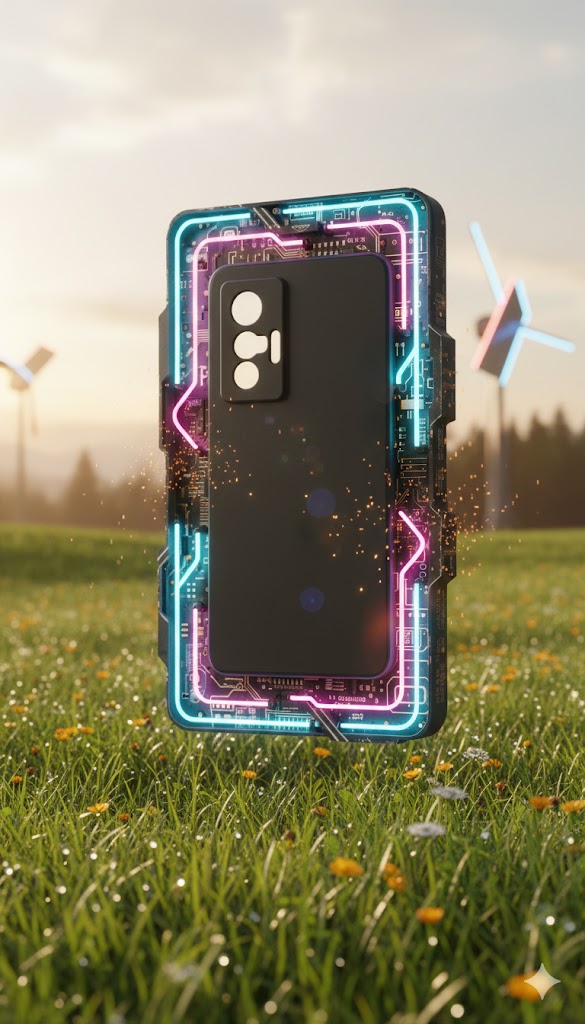 Vivo X70T Back Cover