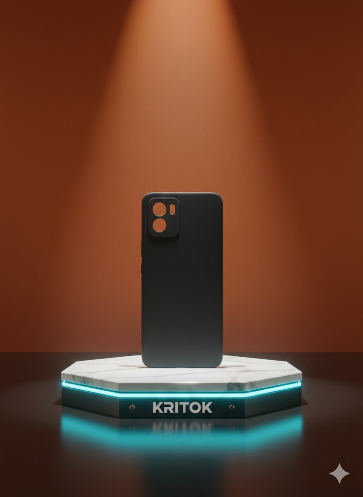 Vivo Y10 Back Cover