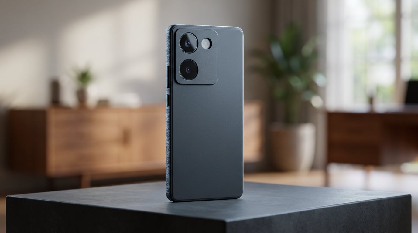 Vivo Y100 Back Cover