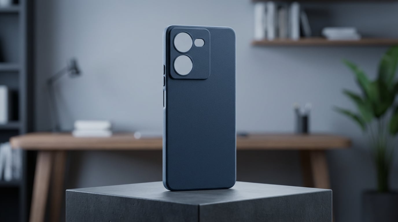 Vivo Y100i Back Cover