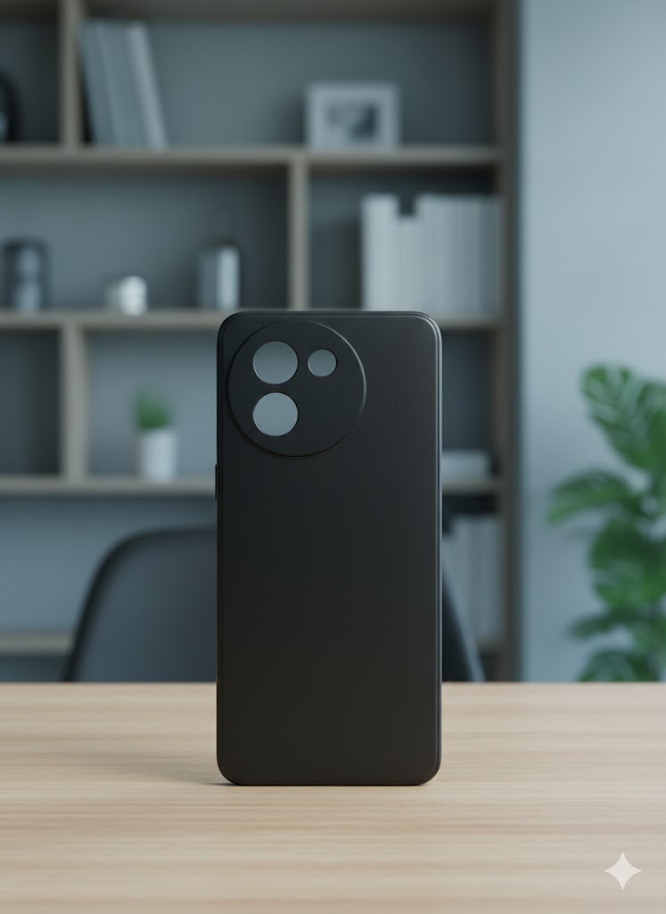Vivo Y200T Back Cover