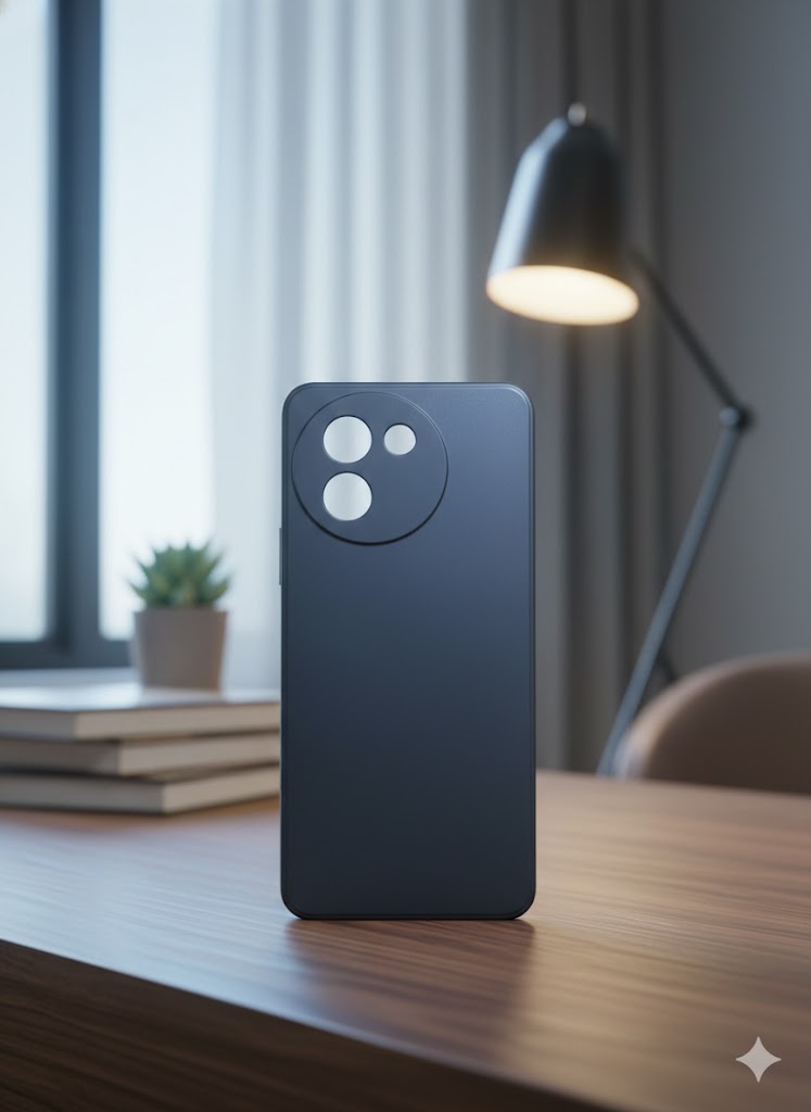 Vivo Y200i Back Cover