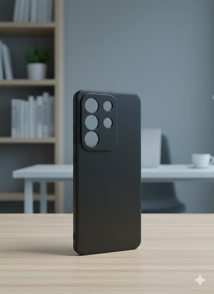 Vivo Y300T Back Cover