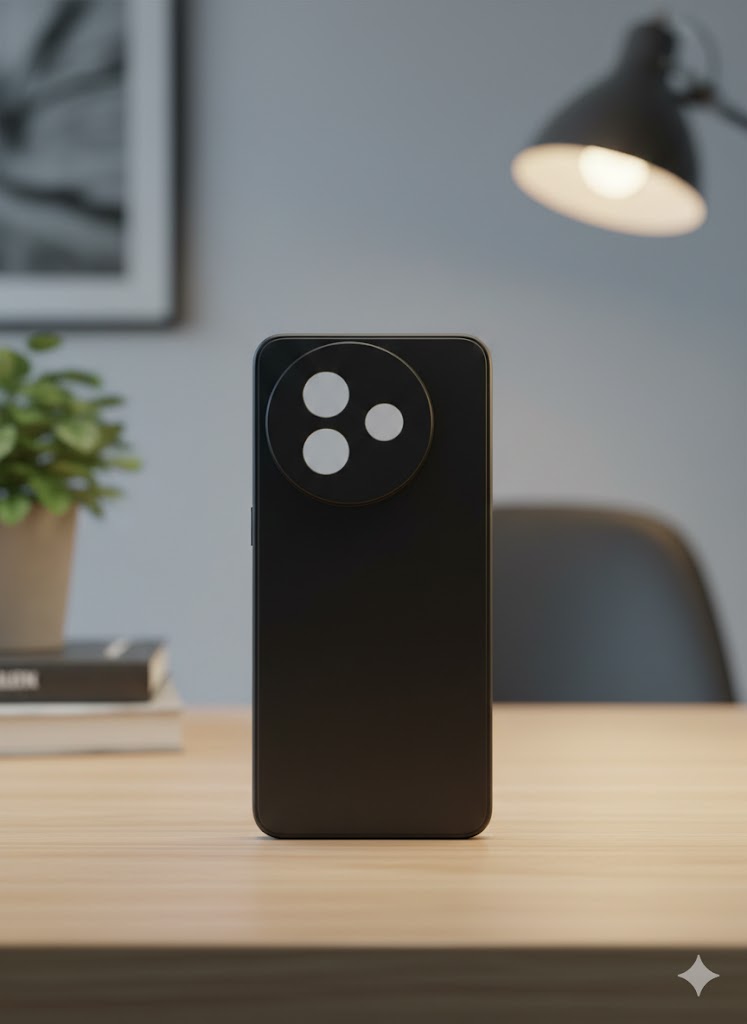 Vivo Y300i Back Cover