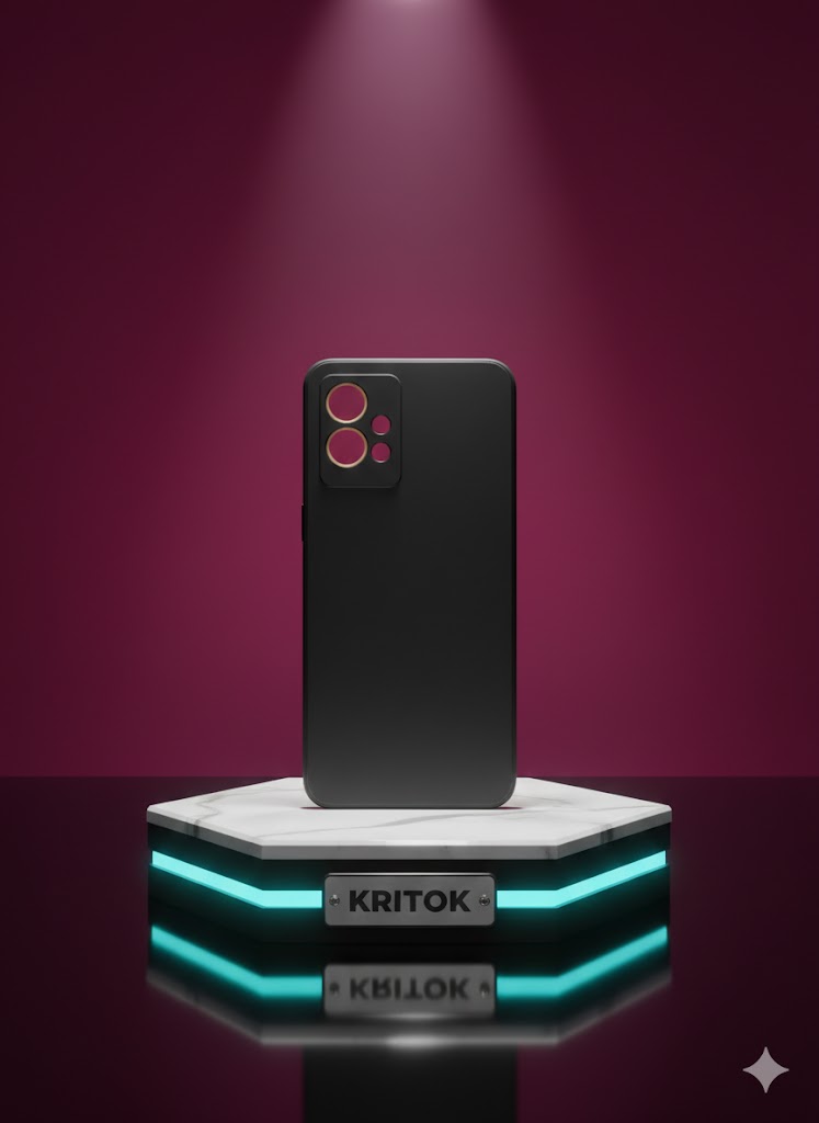 Vivo Y33E Back Cover