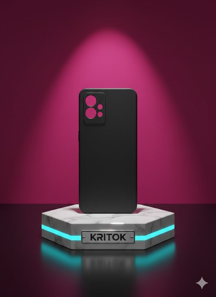Vivo Y33S Back Cover