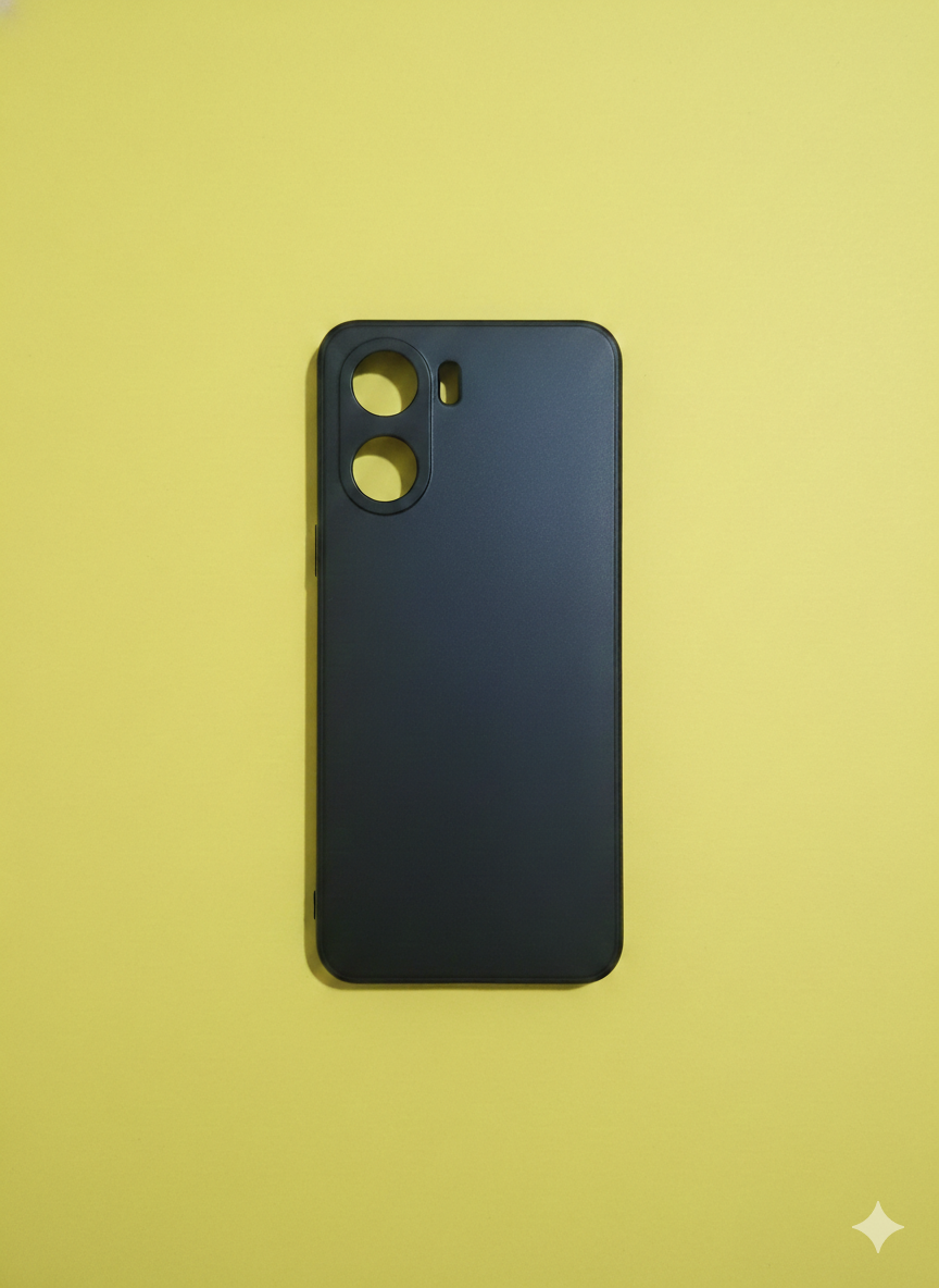 Vivo Y35M Back Cover