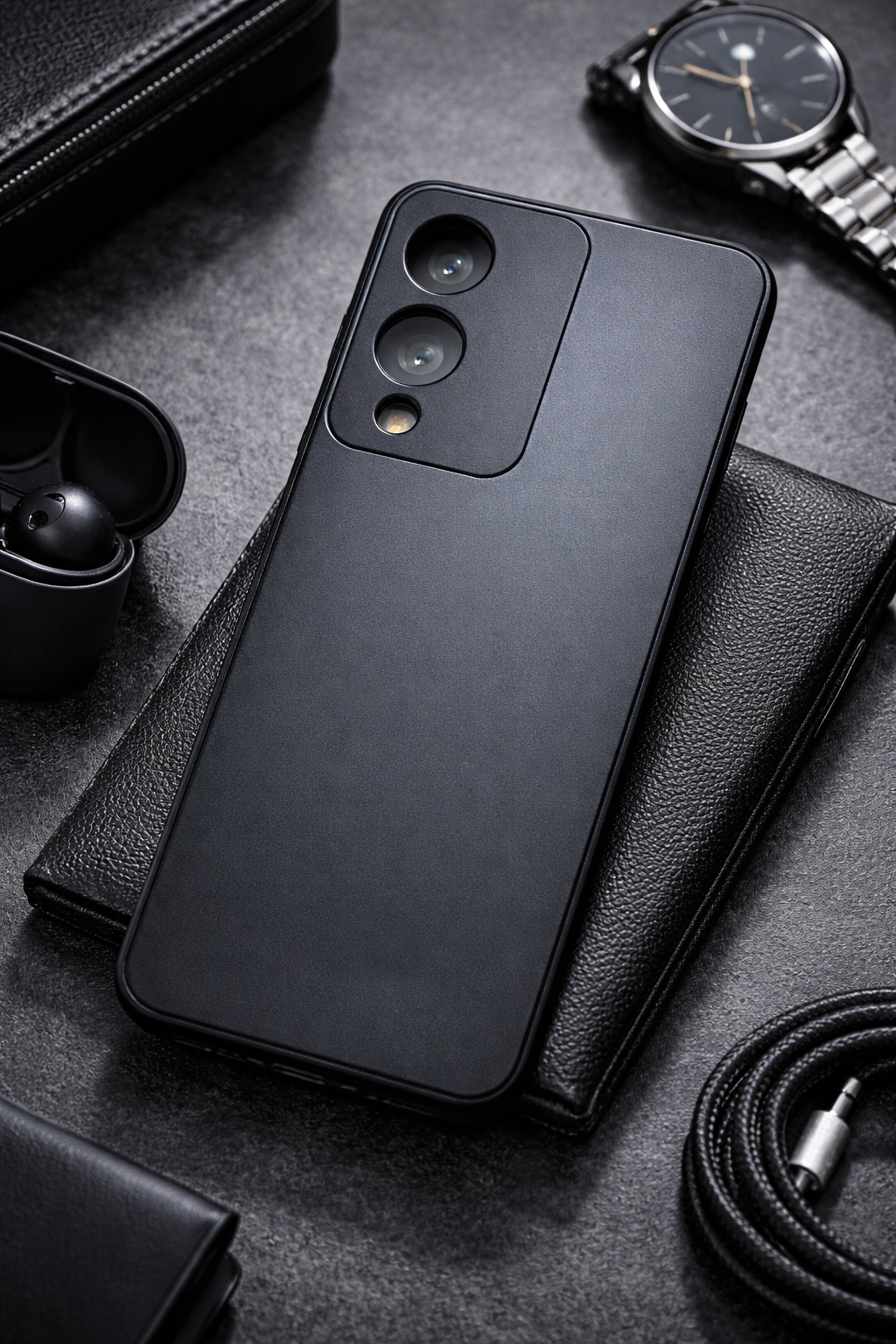 Vivo Y36 Back Cover