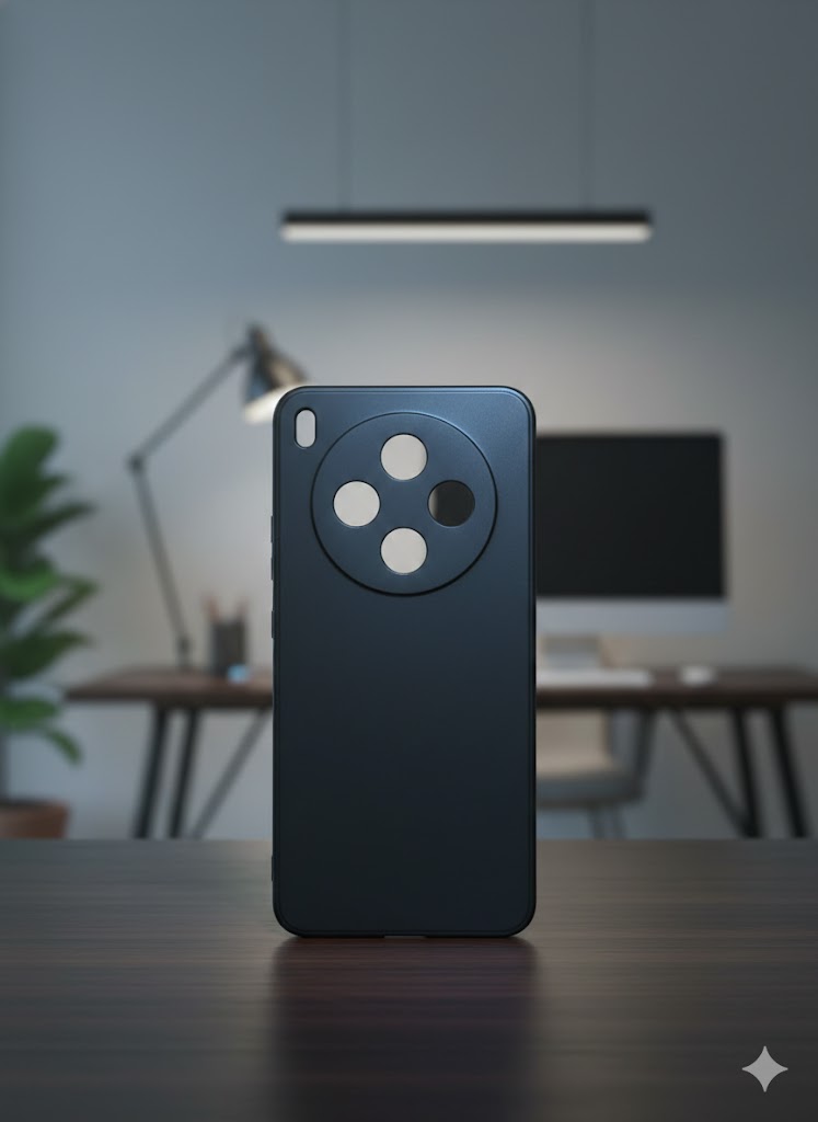 Vivo Y500 Pro Back Cover