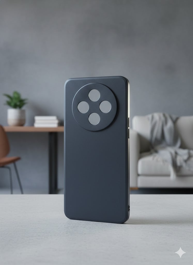 Vivo Y500 Back Cover