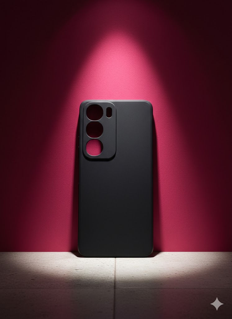 Vivo Y50M Back Cover