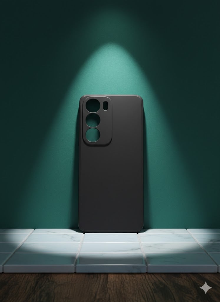 Vivo Y50i Back Cover