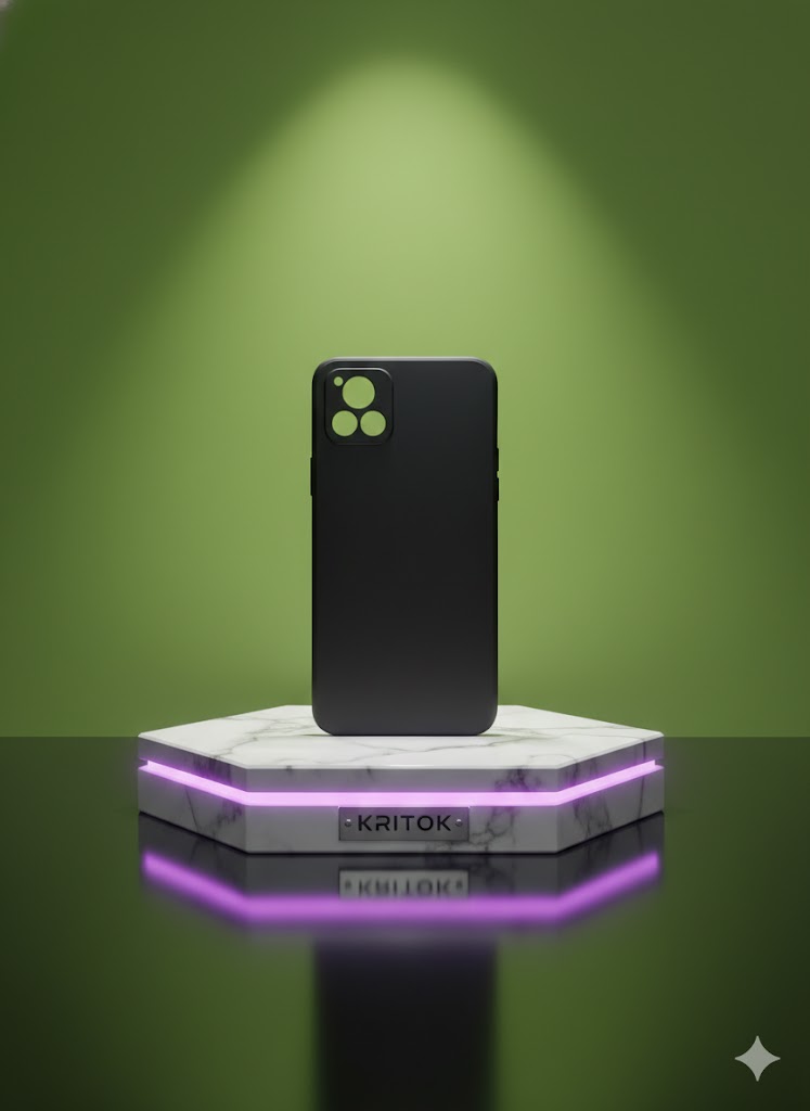 Vivo Y52S Back Cover