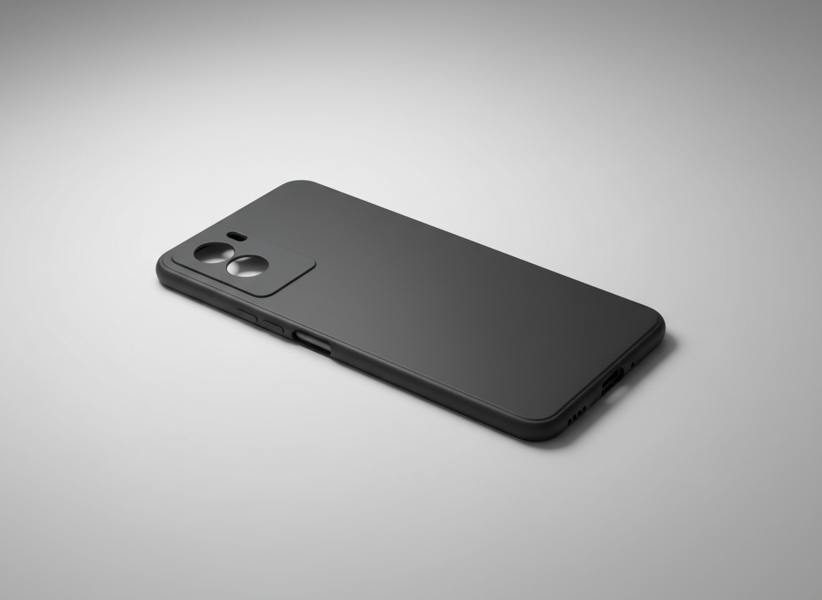 Vivo Y55S Back Cover