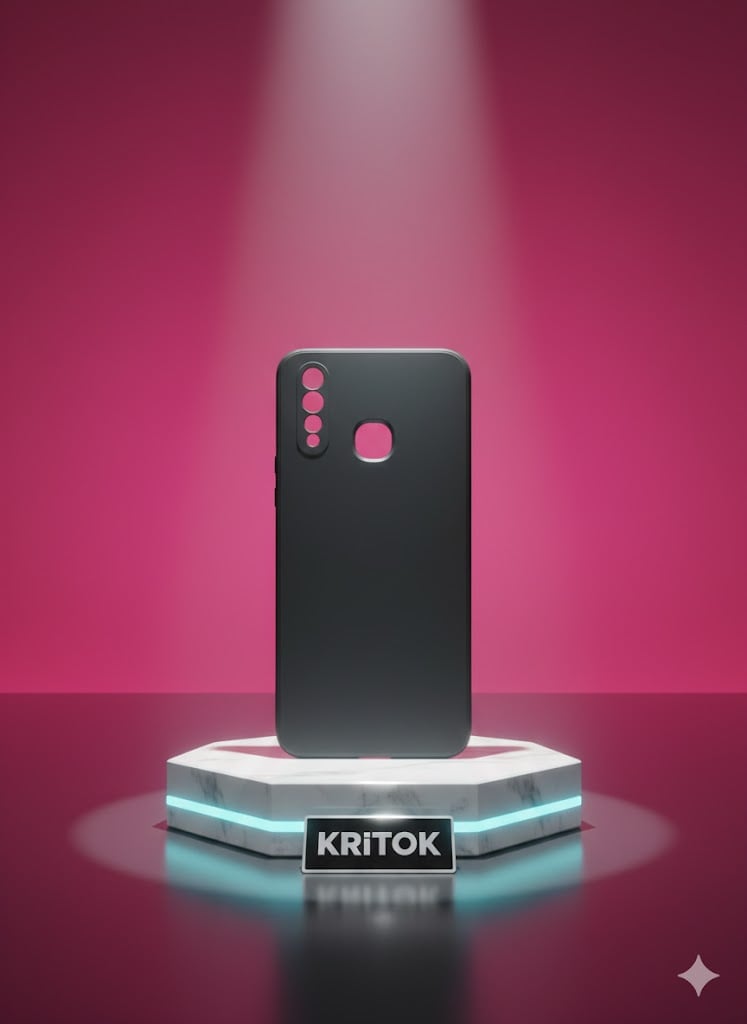 Vivo Y5s Back Cover