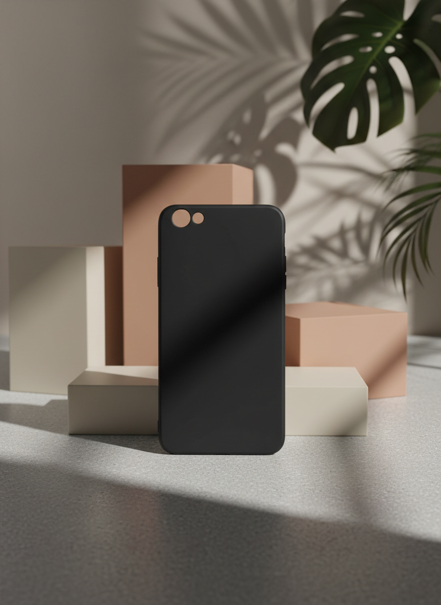 Vivo Y67 Back Cover