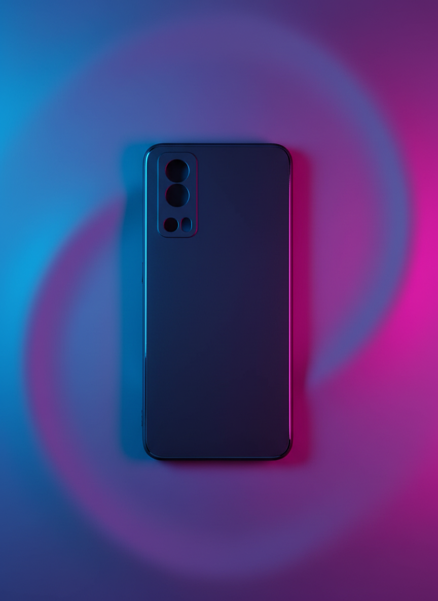 Vivo Y72 Back Cover