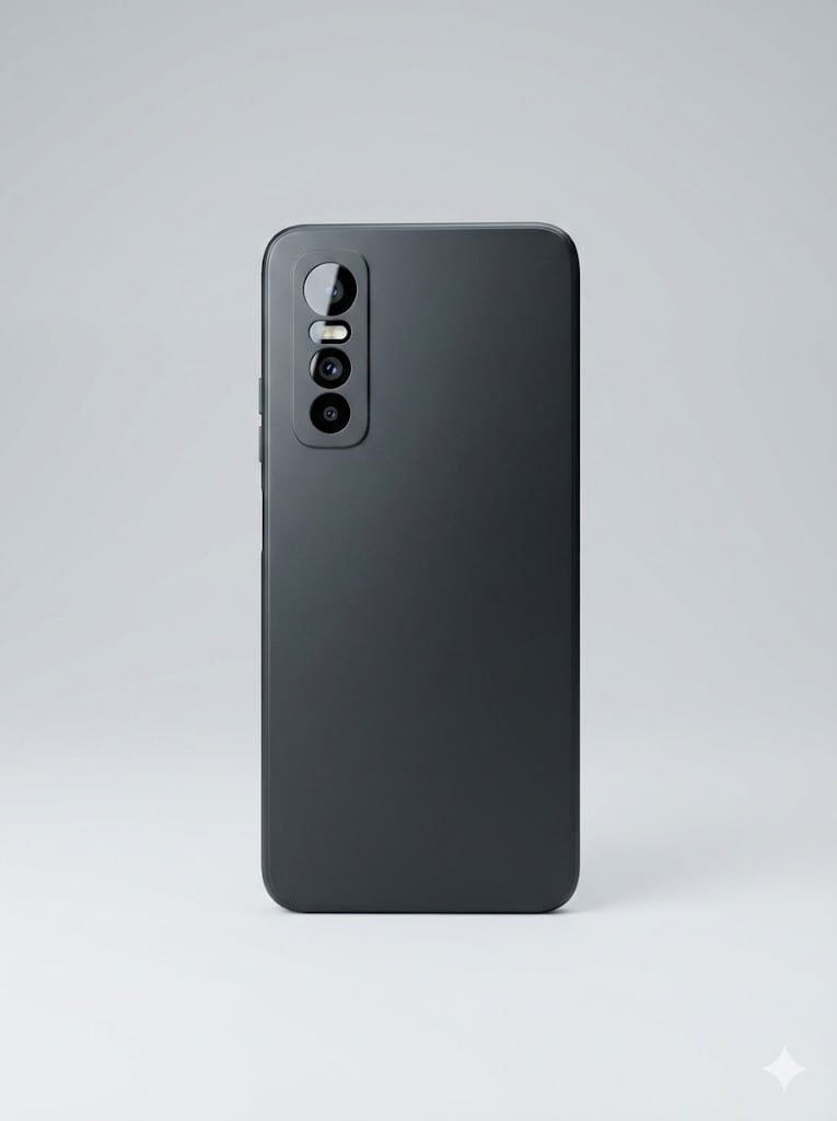 Vivo Y73S Back Cover