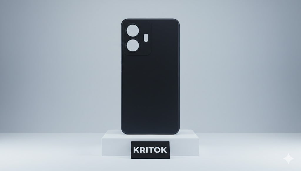 Vivo Y77E Back Cover