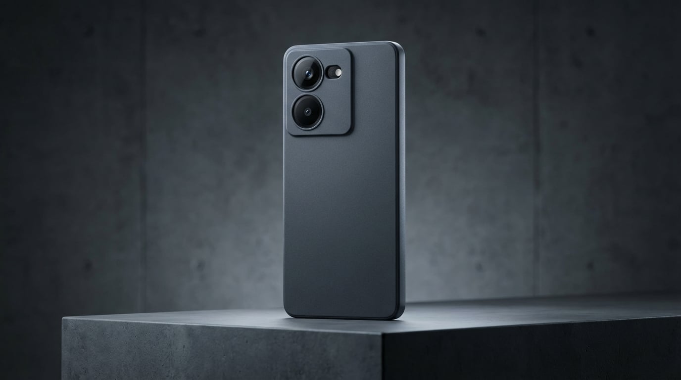 Vivo Y78M Back Cover