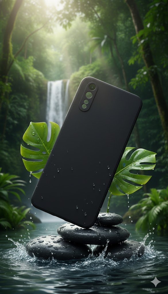 Vivo Y7s Back Cover