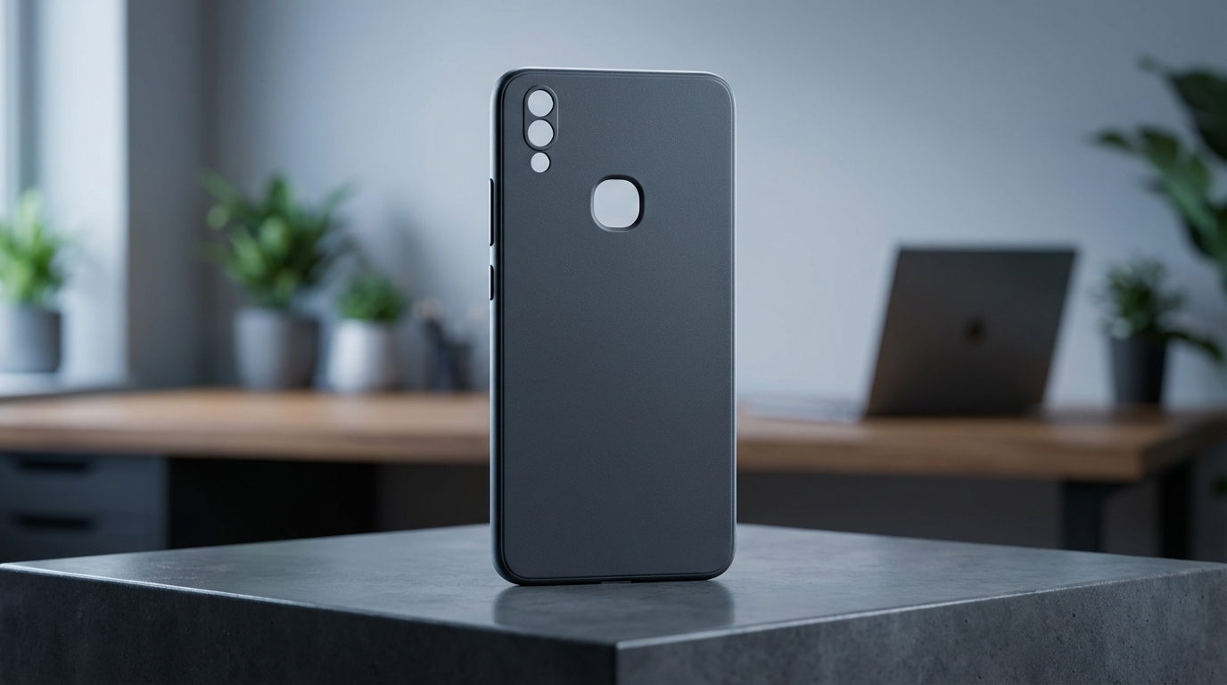 Vivo Y85 Back Cover