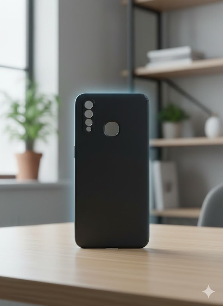Vivo Z5i Back Cover
